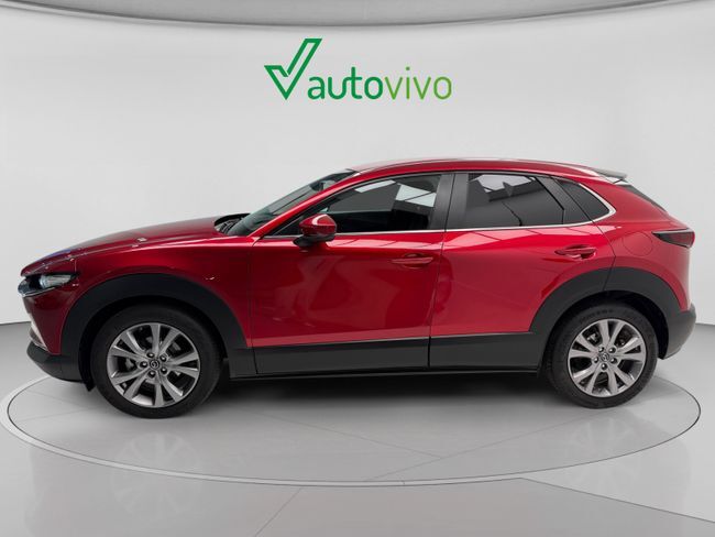 Foto del MAZDA CX-30 2.0 Skyactiv-G Zenith 2WD 90kW