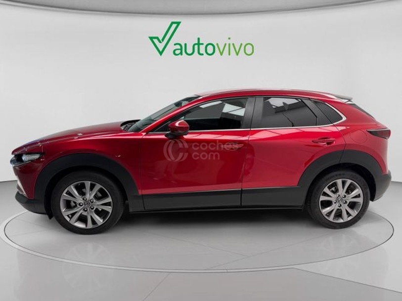 Foto del MAZDA CX-30 2.0 Skyactiv-G Zenith 2WD 90kW
