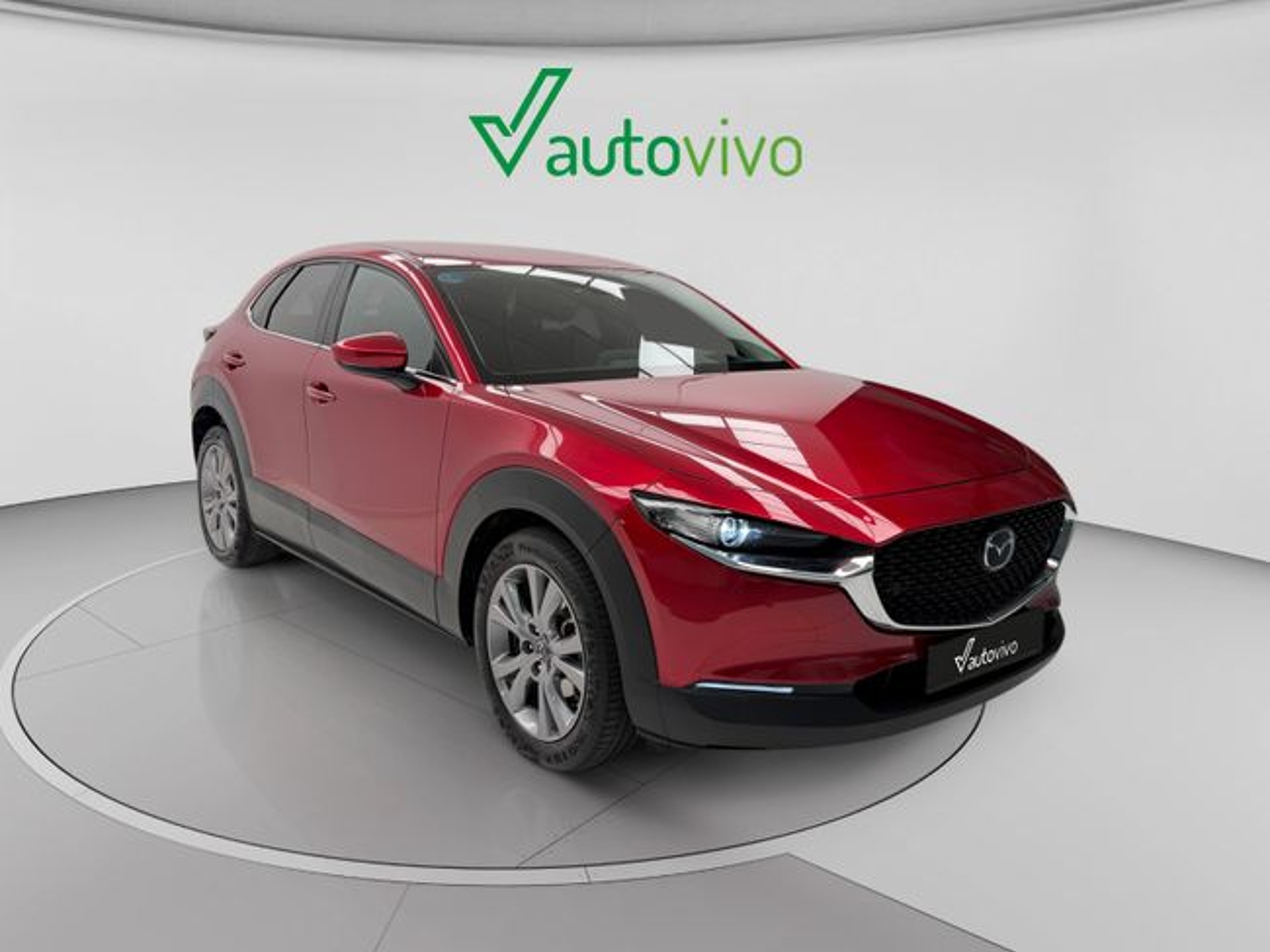 Imagen de MAZDA CX-30