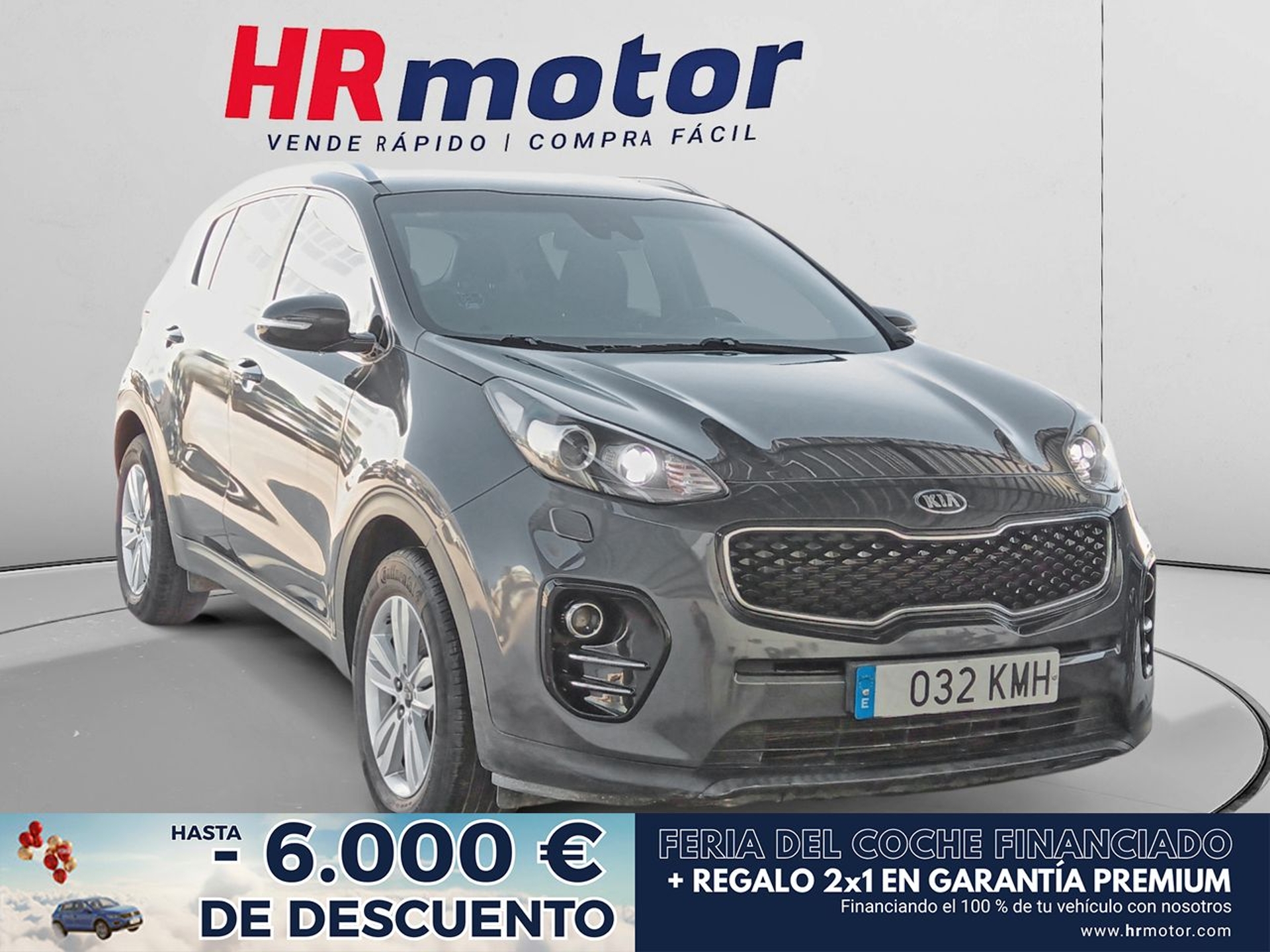 Imagen de KIA Sportage