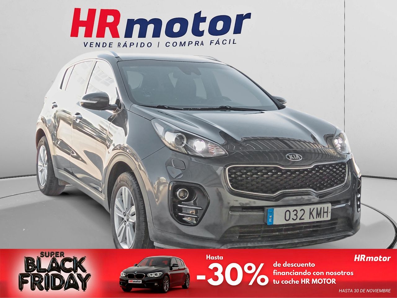 KIA Sportage (Drive 2WD) en Madrid