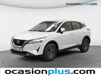 Imagen de NISSAN Qashqai 1.3 DIG-T Acenta 4x2 103kW