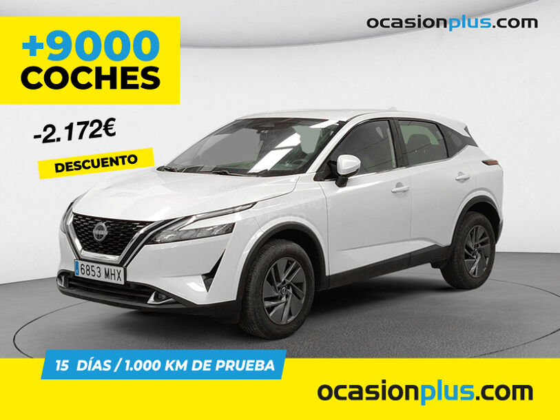 Foto del NISSAN Qashqai 1.3 DIG-T Acenta 4x2 103kW