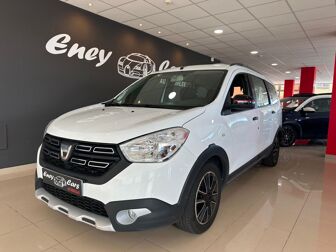 Imagen de DACIA Lodgy 1.5Blue dCi Stepway Comfort 7pl. 85kW