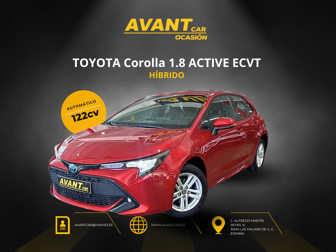 Imagen de TOYOTA Corolla 125H Active Tech