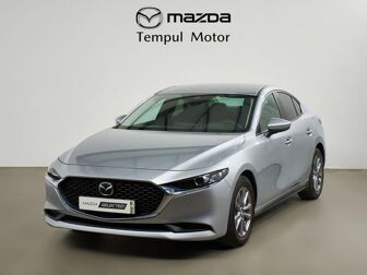 Imagen de MAZDA Mazda3 Sedán 2.0 e-Skyactiv-G Evolution 90kW