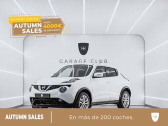 Imagen de NISSAN Juke 1.6i Tekna Sport