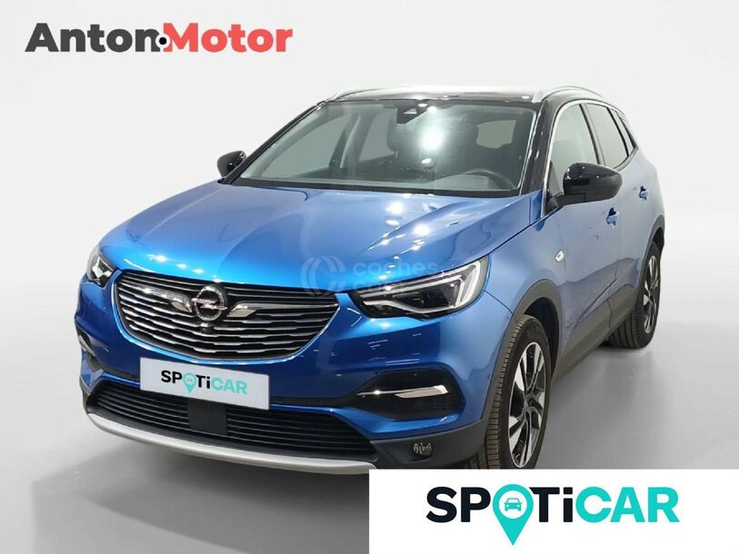 Foto del OPEL Grandland X 1.2T S&S Ultimate 130