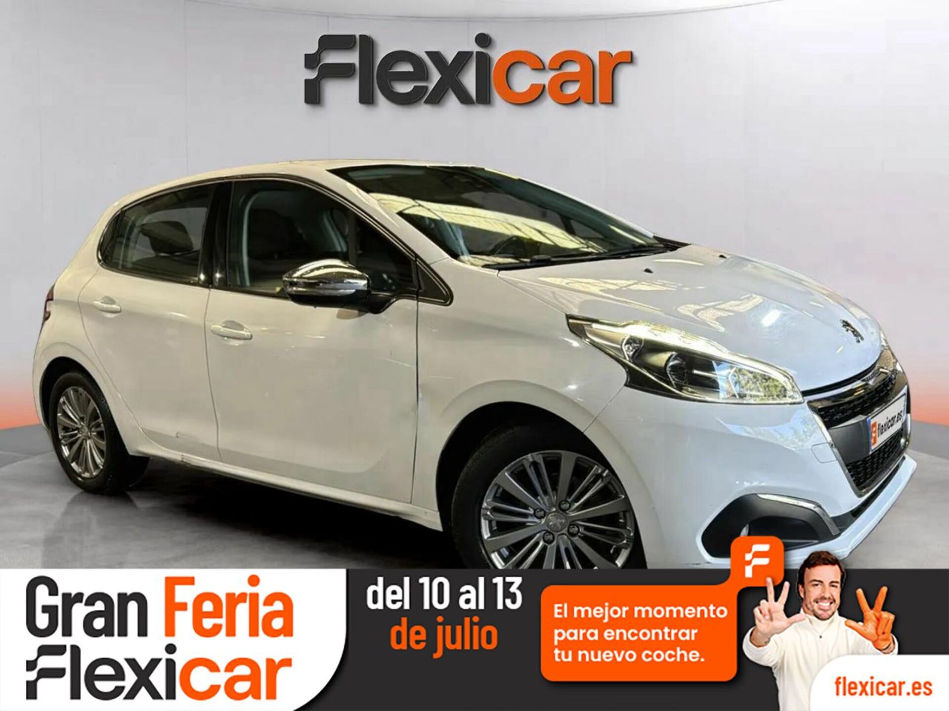 Imagen de PEUGEOT 208