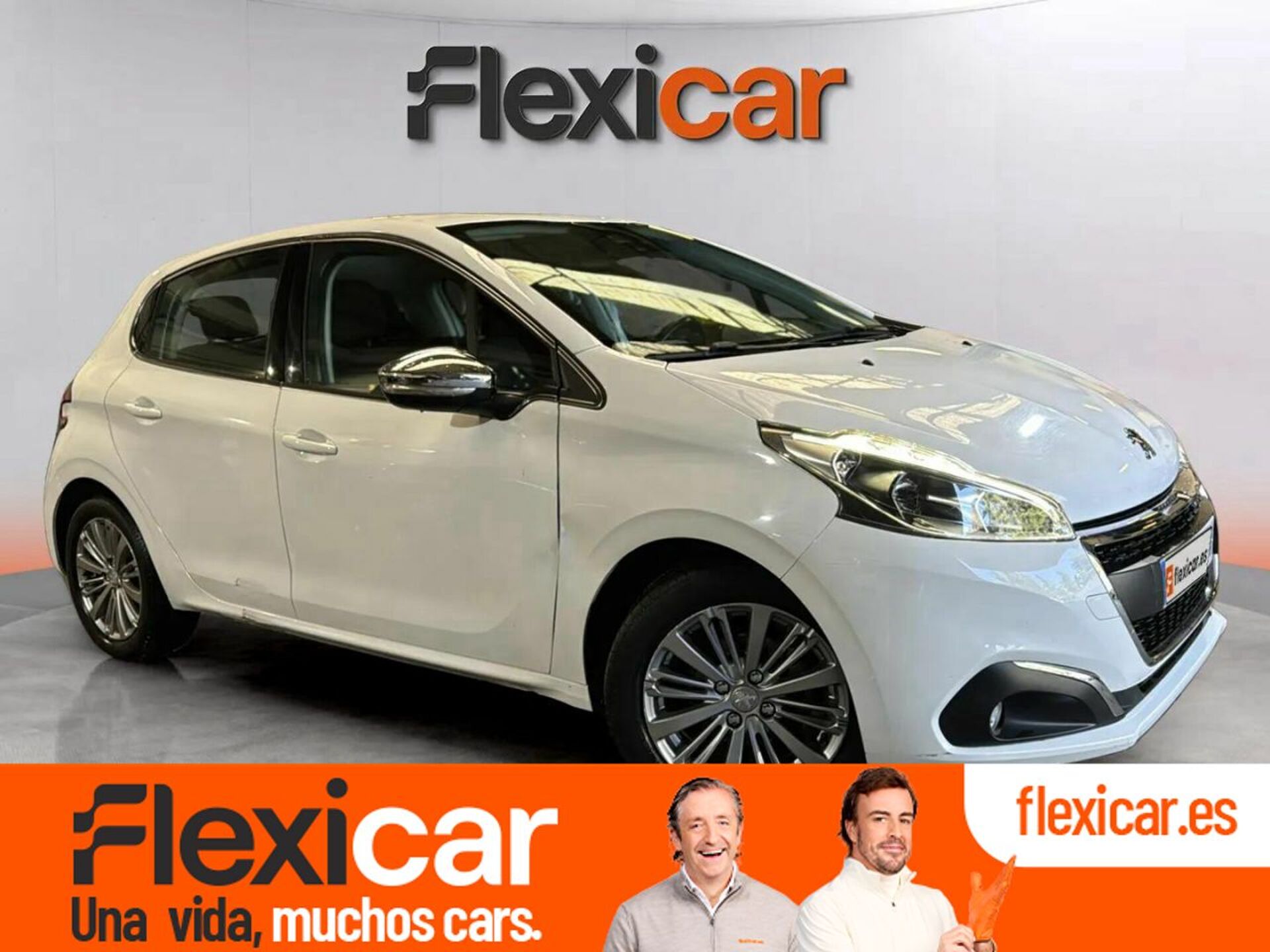 Imagen de PEUGEOT 208