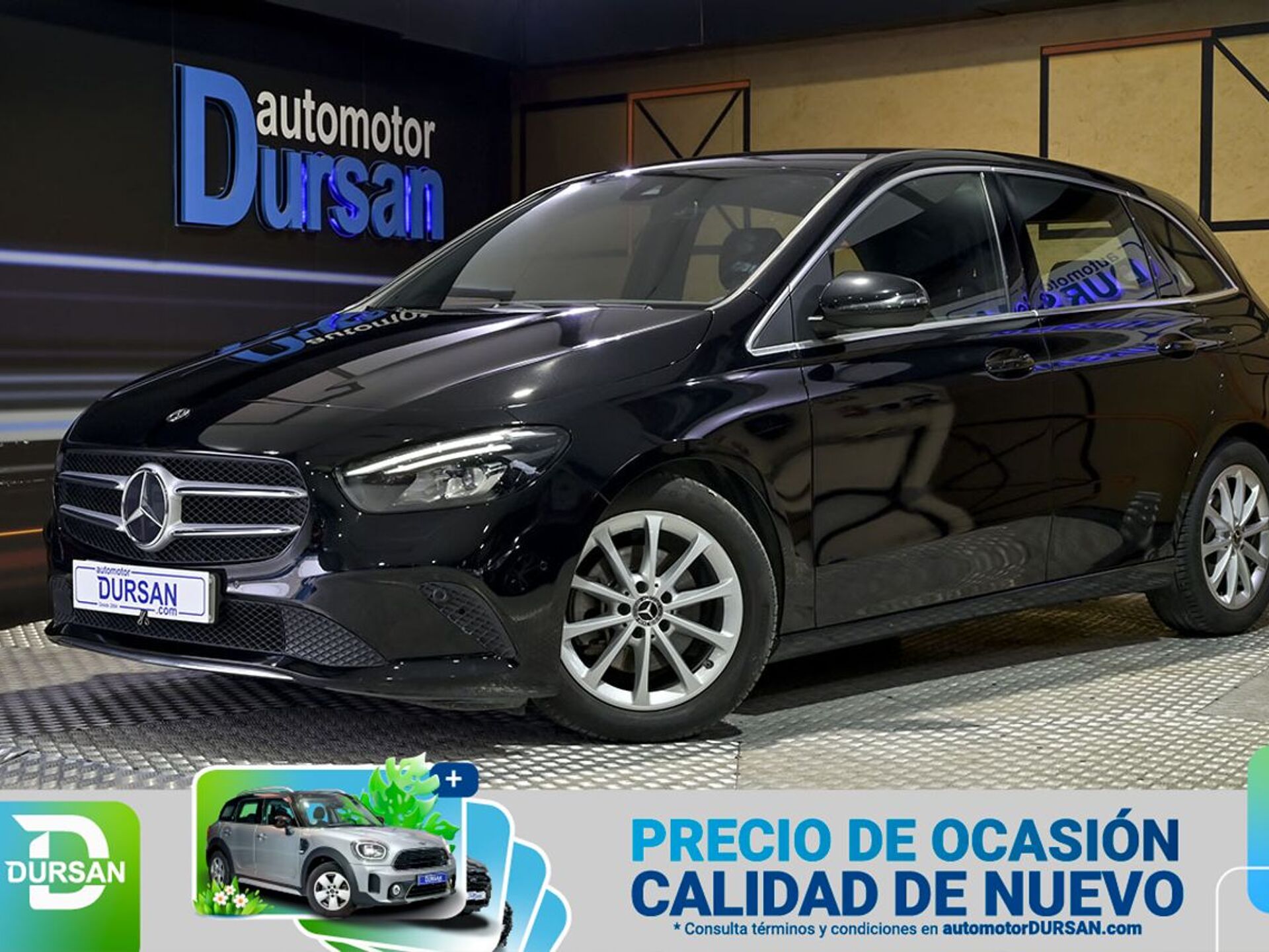 Imagen de MERCEDES Clase B