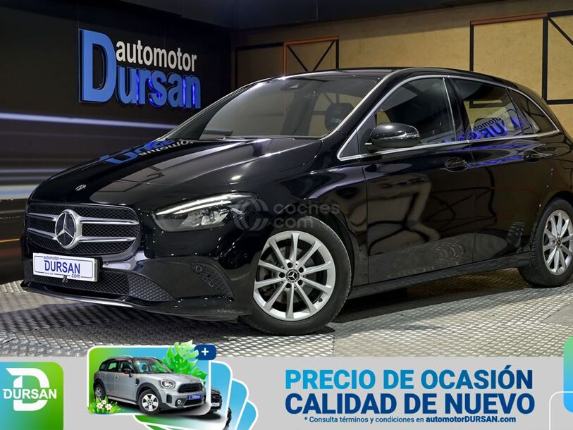 Foto del MERCEDES Clase B B 200d