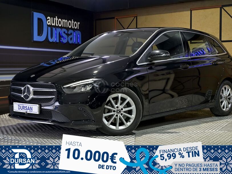 Foto del MERCEDES Clase B B 200d 8G-DCT