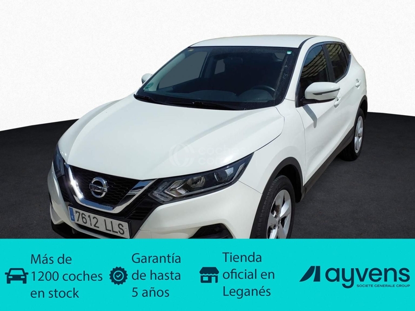 Foto del NISSAN Qashqai 1.5dCi Acenta 4x2 85kW