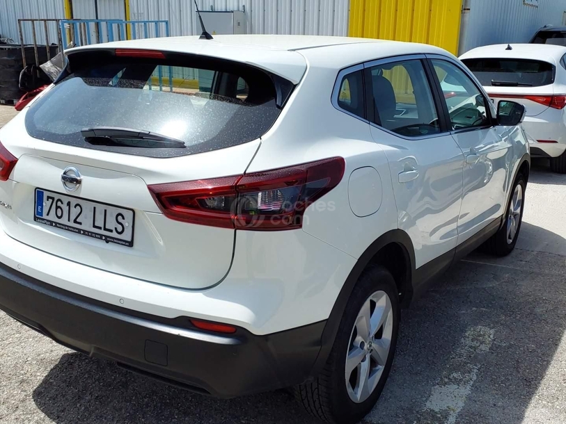 Foto del NISSAN Qashqai 1.5dCi Acenta 4x2 85kW