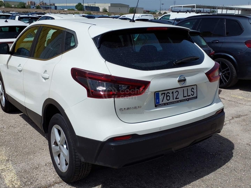 Foto del NISSAN Qashqai 1.5dCi Acenta 4x2 85kW
