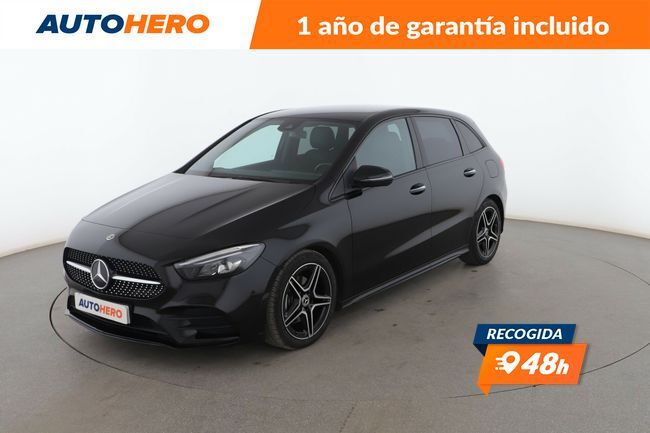 MERCEDES Clase B (200 d AMG Line) en Madrid