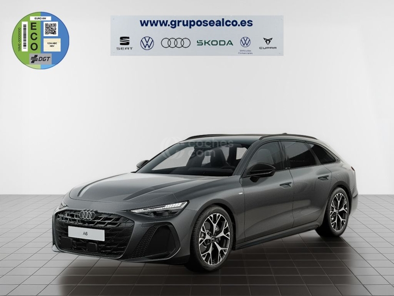 Foto del AUDI A6 Avant TDI Black line S tronic