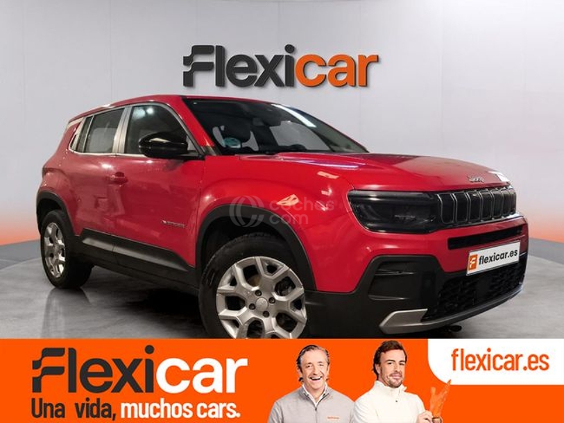 Foto del JEEP Avenger 1.2 First Edition