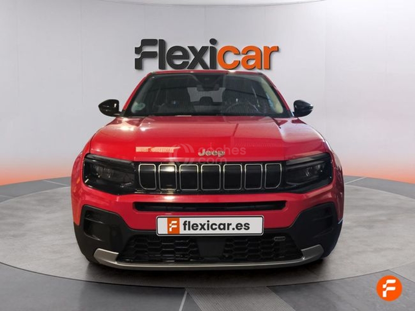 Foto del JEEP Avenger 1.2 First Edition