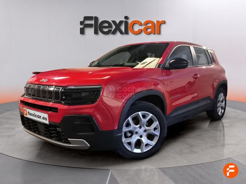 Foto del JEEP Avenger 1.2 First Edition