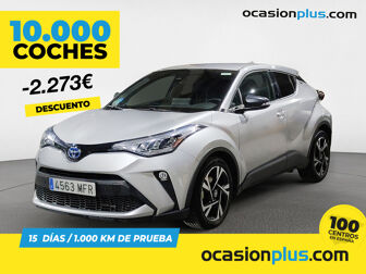 Imagen de TOYOTA C-HR 125H Advance