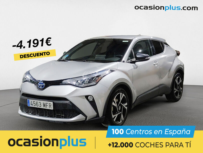 Foto del TOYOTA C-HR 125H Advance