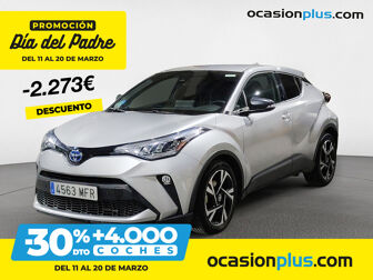 Imagen de TOYOTA C-HR 125H Advance