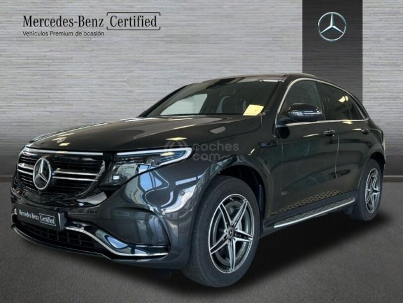 Foto del MERCEDES EQC 400 4MATIC