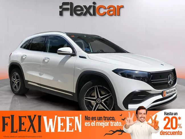 MERCEDES EQA (EQA 250) en Girona