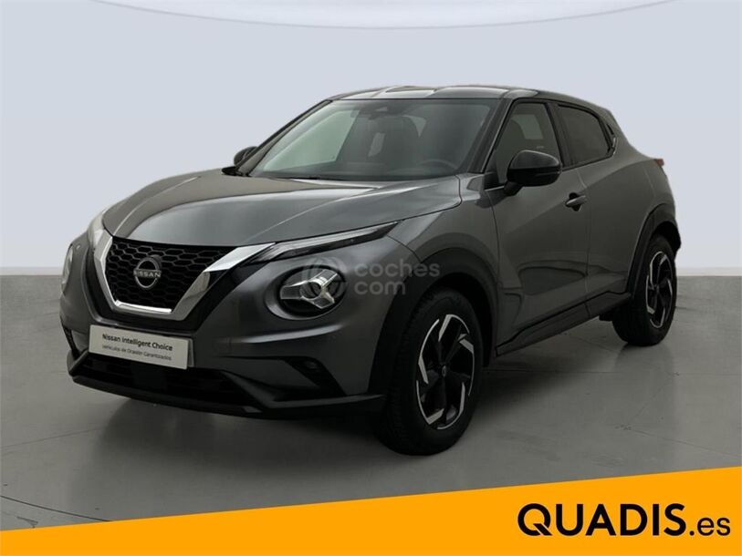 Foto del NISSAN Juke 1.0 DIG-T N-Connecta 4x2 DCT 7 114