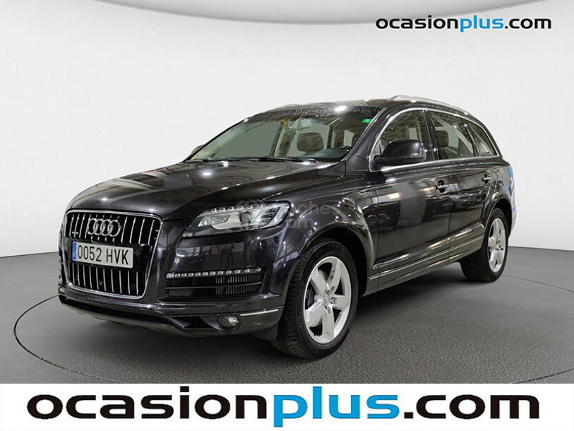 Foto del AUDI Q7 4.2TDI Ambiente Tiptronic