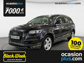 Imagen de AUDI Q7 4.2TDI Ambiente Tiptronic