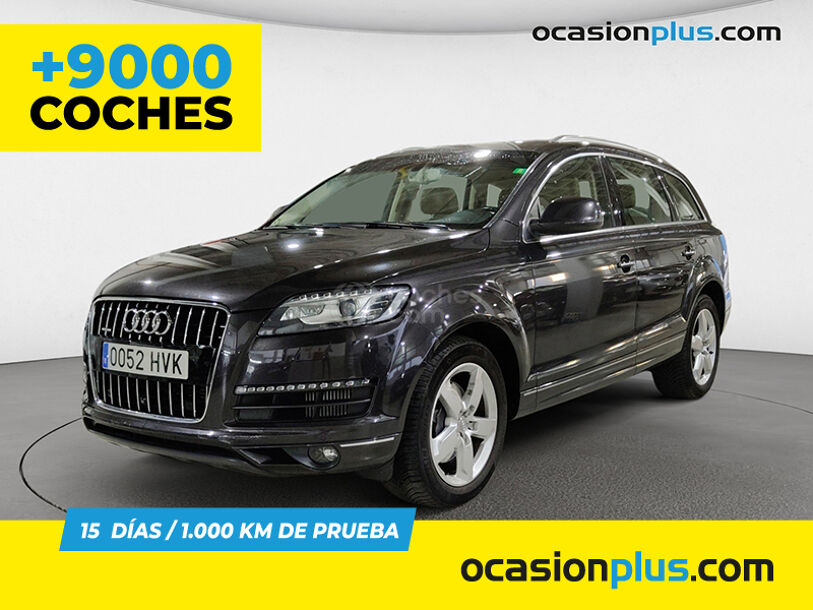 Foto del AUDI Q7 4.2TDI Ambiente Tiptronic