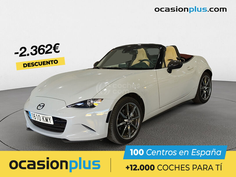 Foto del MAZDA MX-5 RF 2.0 Ignition