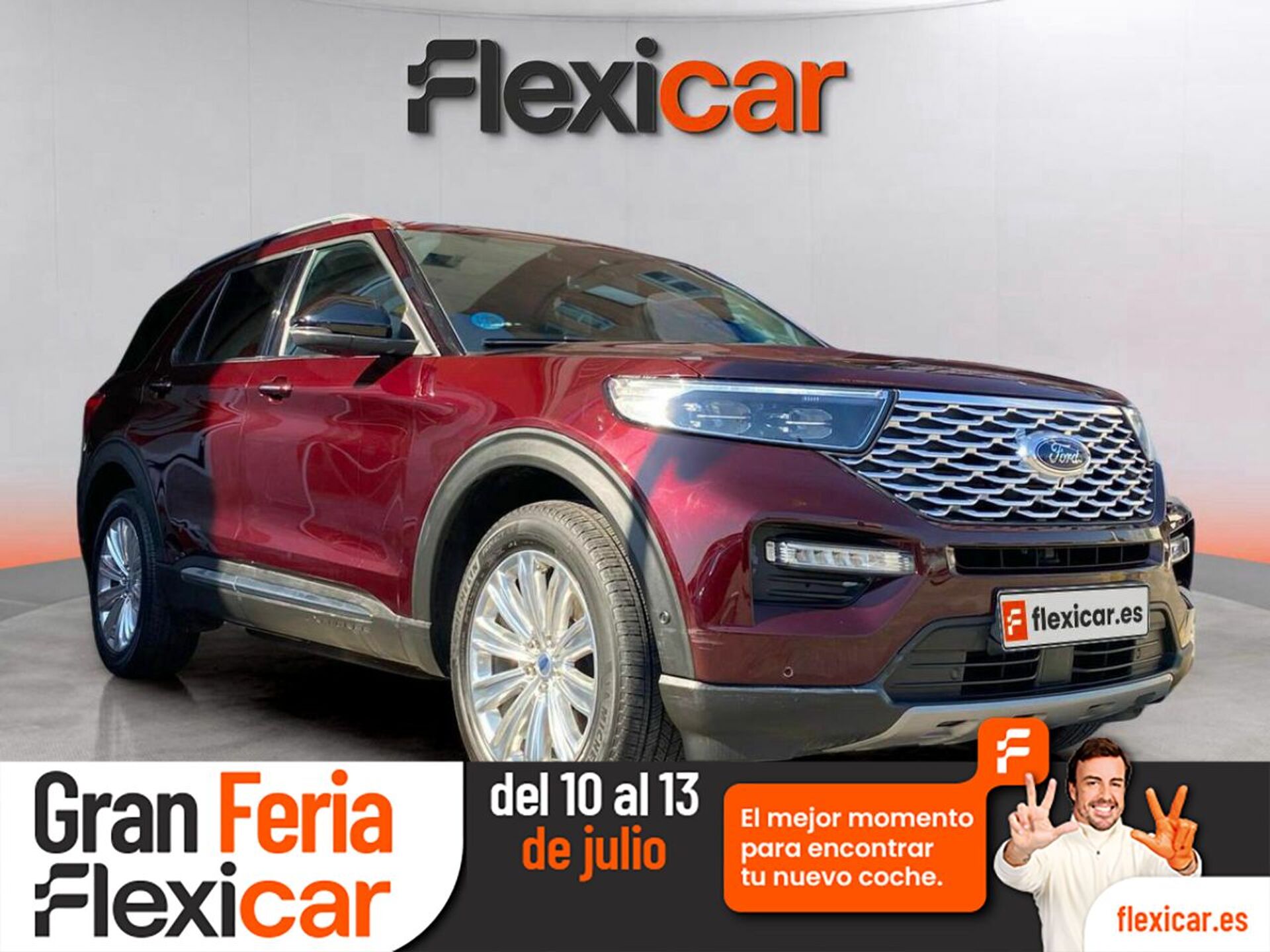 Imagen de FORD Explorer