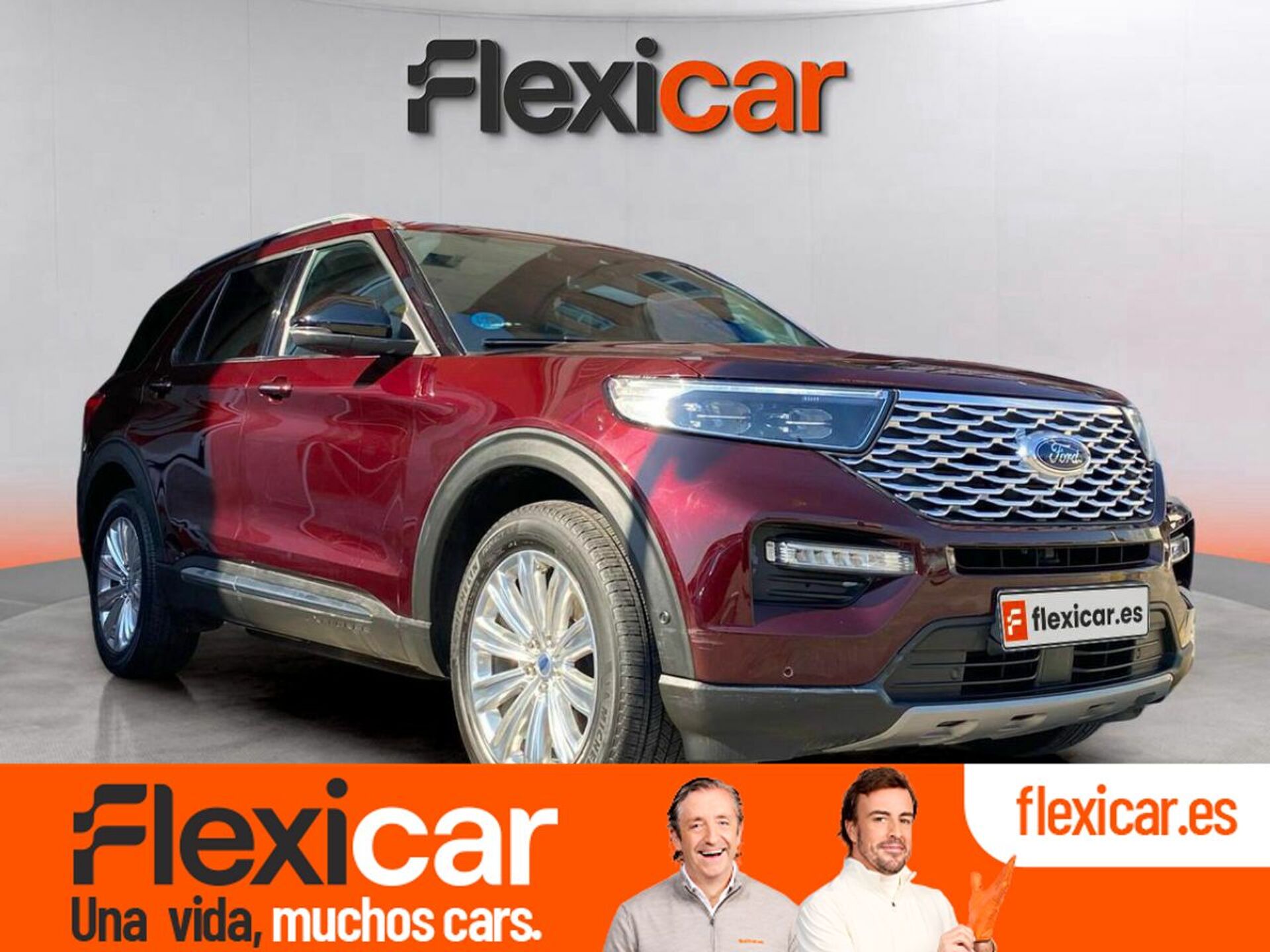 Imagen de FORD Explorer