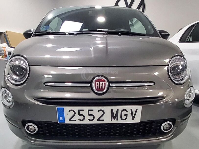 Foto del FIAT 500 C 1.0 Hybrid Dolcevita 52kW