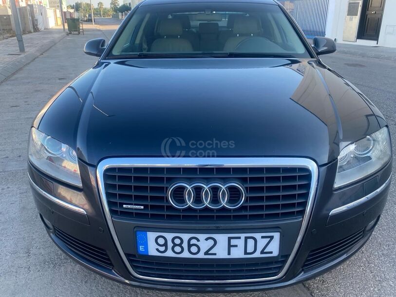 Foto del AUDI A8 L 3.0TDI quattro Tiptronic DPF