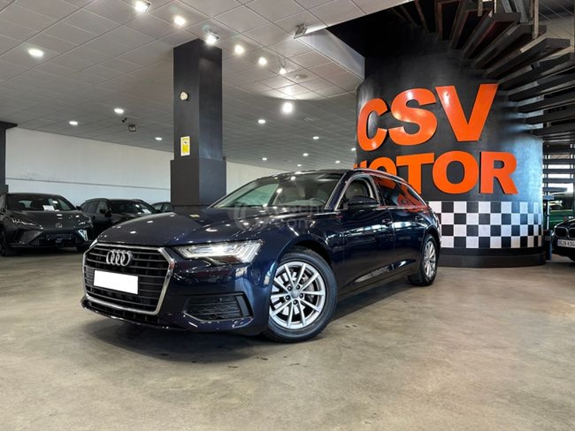 Foto del AUDI A6 Avant 2.0TDI S-Tronic 140kW