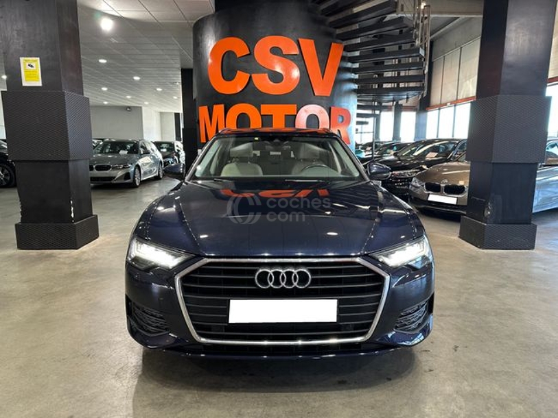 Foto del AUDI A6 Avant 2.0TDI S-Tronic 140kW