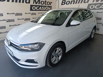 Imagen de VOLKSWAGEN Polo 1.6TDI Advance 70kW