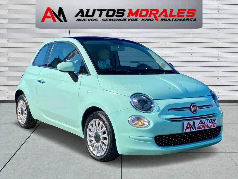 Foto del FIAT 500 1.2 Lounge