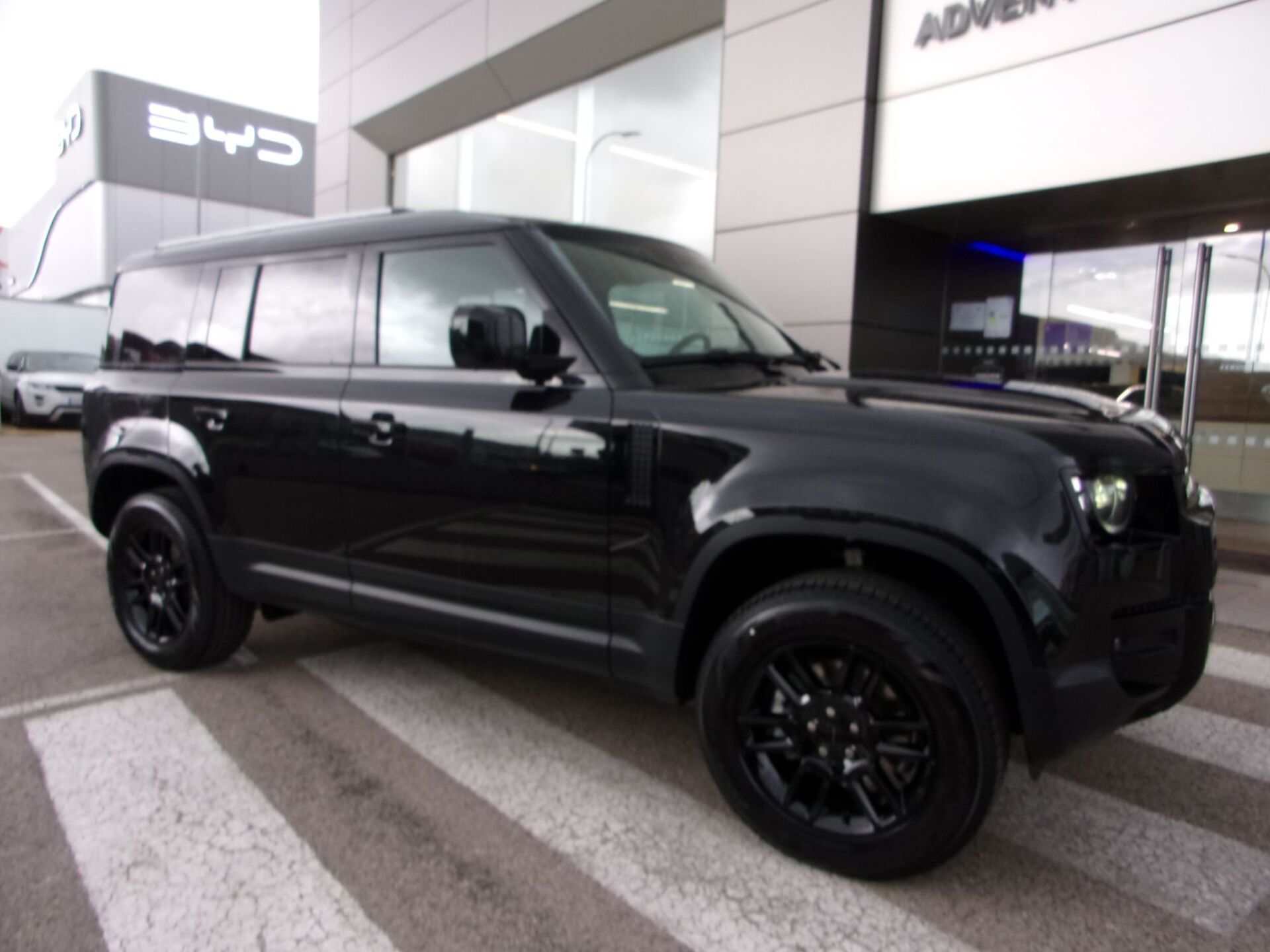 Imagen 2 de LAND ROVER Defender