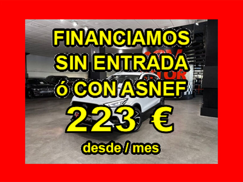 Foto del MG ZS SUV 1.0 T-GDI Luxury Aut. 82kW