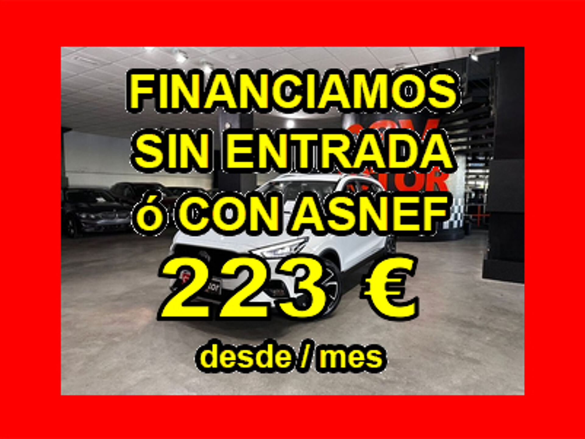Imagen de MG ZS SUV