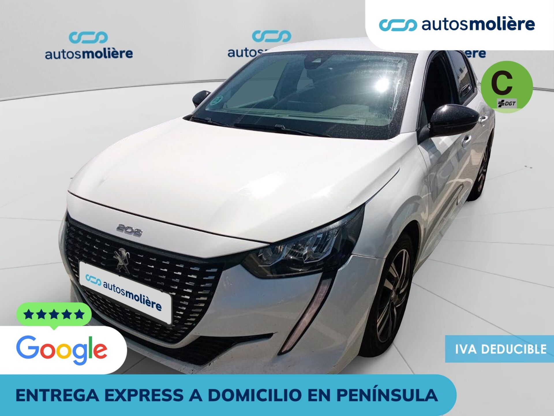 Imagen de PEUGEOT 208