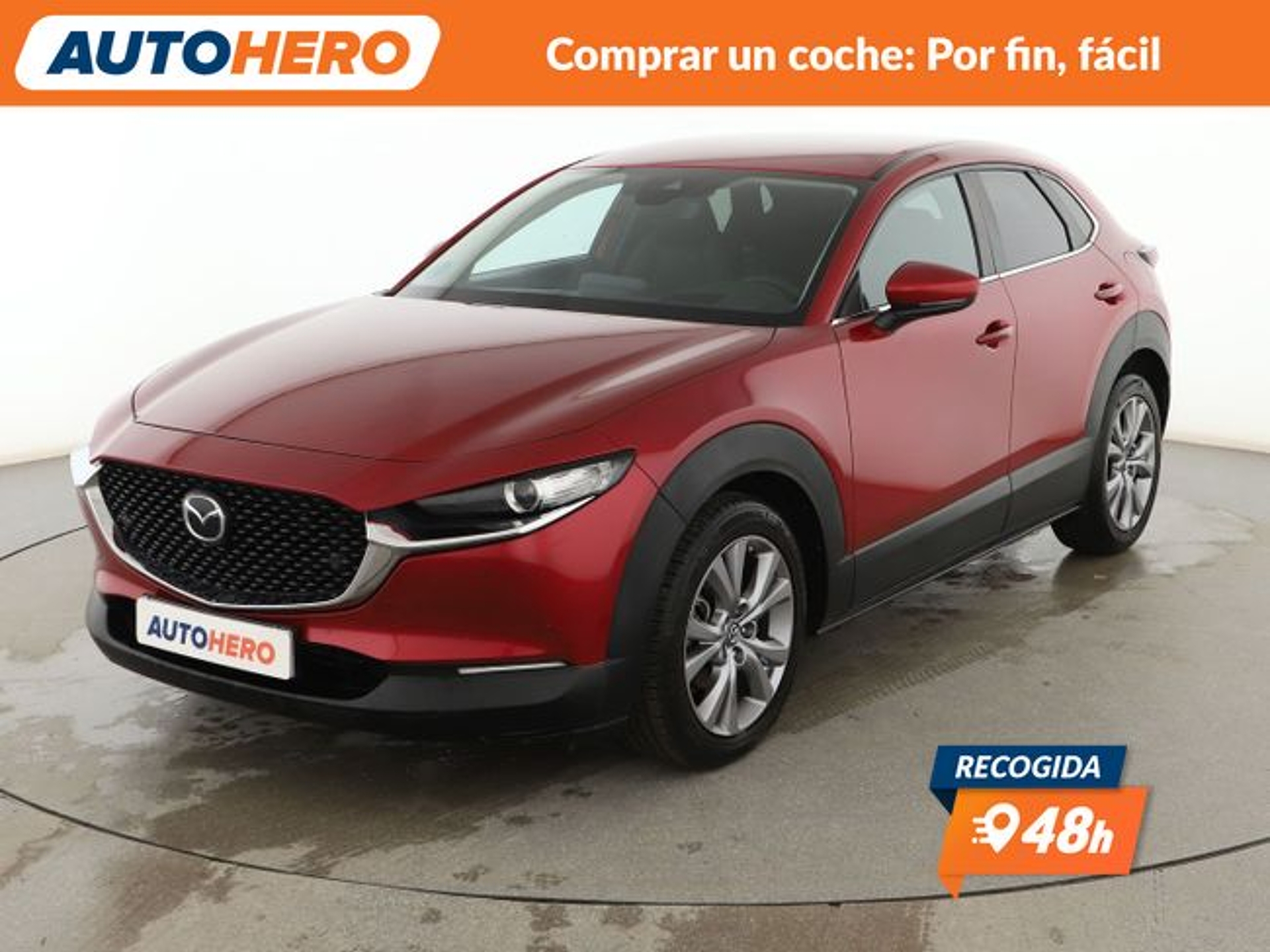 Imagen de MAZDA CX-30