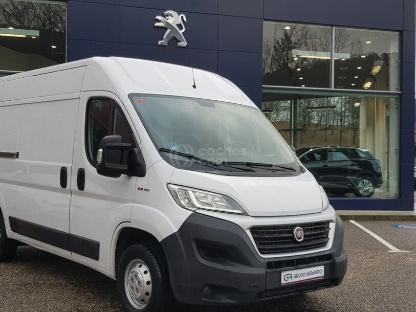 Foto del FIAT Ducato Fg. 33 2.3Mjt LPEGR Corto 95kW