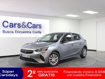 Imagen de OPEL Corsa 1.2 XEL S/S Edition 75